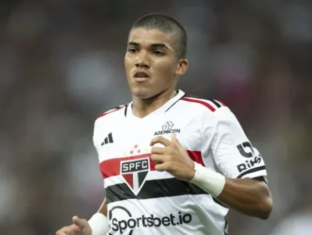Como Estão William Gomes e Outras Jóias Que o São Paulo Vendeu Cedo ao Futebol Europeu