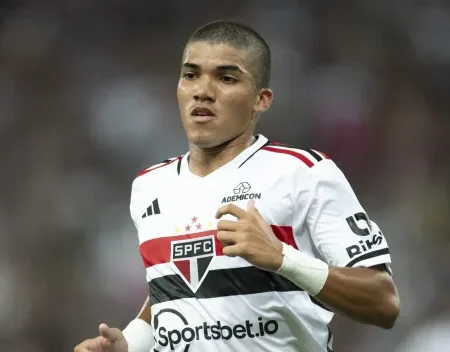 Como Estão William Gomes e Outras Jóias Que o São Paulo Vendeu Cedo ao Futebol Europeu
