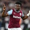 Não é Kudus nem Johnson: A Estrela Promissora do Tottenham que Lembra o Novo Mbeumo de Frank
