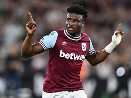 Não é Kudus nem Johnson: A Estrela Promissora do Tottenham que Lembra o Novo Mbeumo de Frank