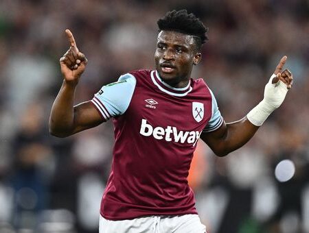 Não é Kudus nem Johnson: A Estrela Promissora do Tottenham que Lembra o Novo Mbeumo de Frank