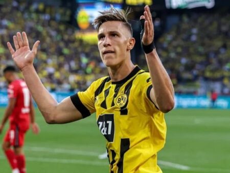 Real Madrid Entra na Disputa por Defensor do Borussia Dortmund, Nico Schlotterbeck