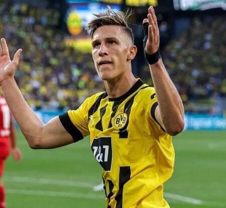 Real Madrid Entra na Disputa por Defensor do Borussia Dortmund, Nico Schlotterbeck