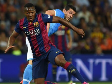 Antiga Estrela do Barcelona, Adama Traoré, Poderá Juntar-se ao West Ham de Nuno Espírito Santo