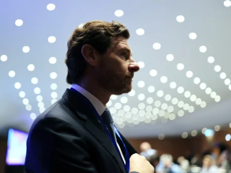 Benfica critica declarações de Villas-Boas como “lamentáveis do princípio ao fim”