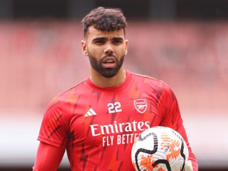 Para Além de Raya: O Arsenal Deve Recompensar Outro Reforço Chave com Um Novo Contrato