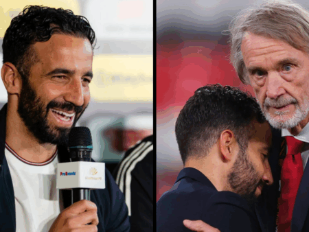 Ratcliffe Confia em Amorim: Três Anos para Transformar o Manchester United