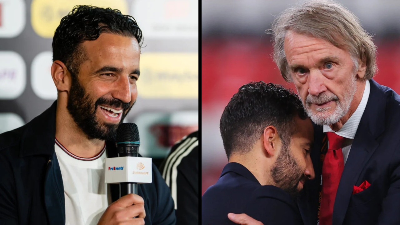 Preview Ratcliffe Confia em Amorim: Três Anos para Transformar o Manchester United