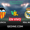 Real Madrid vs. Valencia: Previsão, Onde Assistir, Transmissão ao Vivo, Canal de TV da La Liga, Odds, Escalações