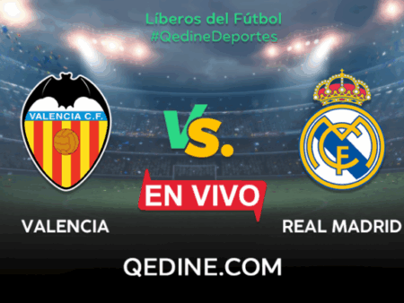 Real Madrid vs. Valencia: Previsão, Onde Assistir, Transmissão ao Vivo, Canal de TV da La Liga, Odds, Escalações