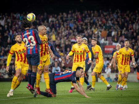 FC Barcelona vs. Girona: Prévia do Jogo da La Liga