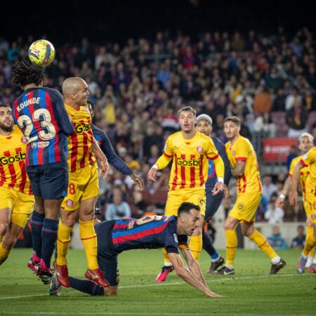 FC Barcelona vs. Girona: Prévia do Jogo da La Liga