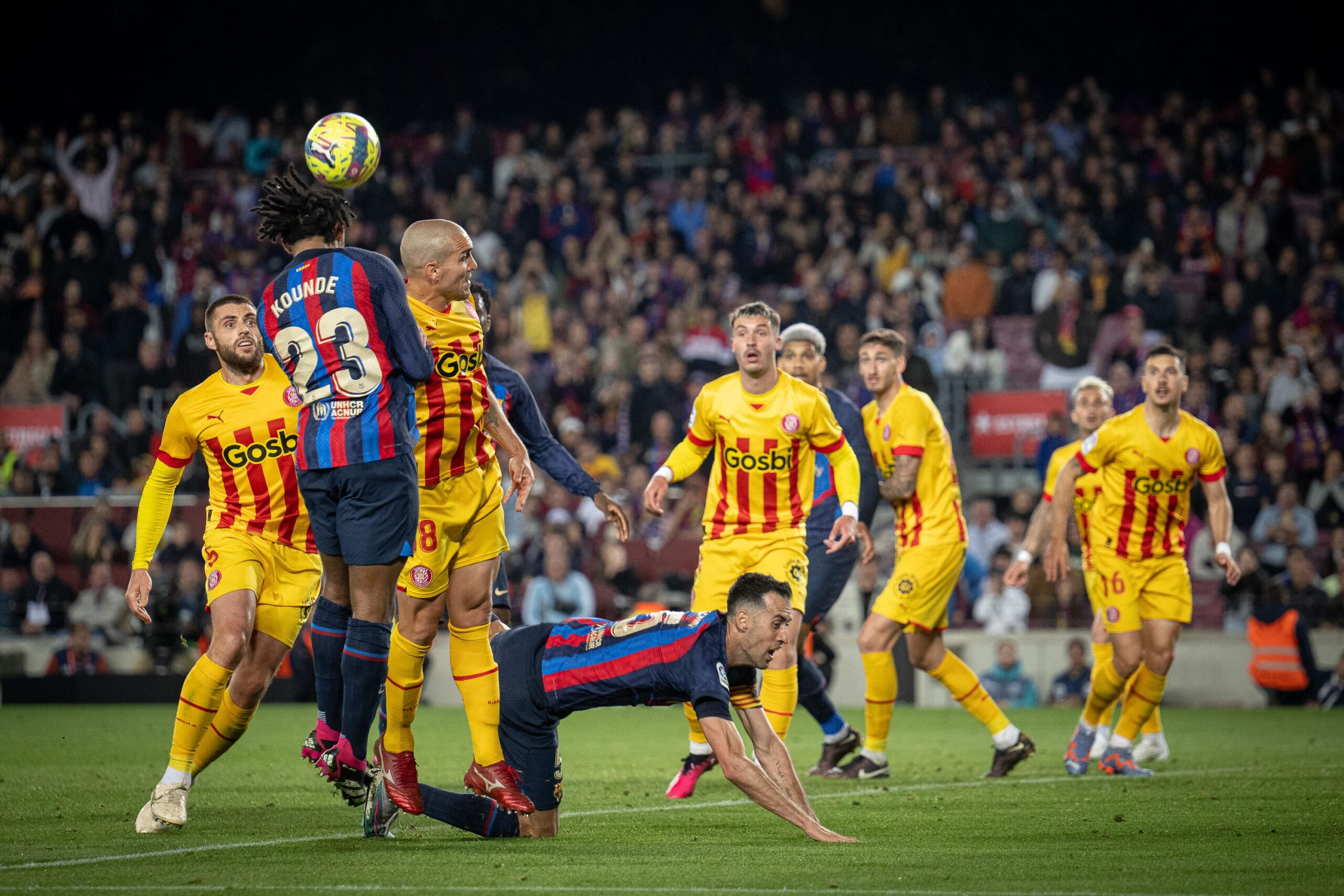 Preview FC Barcelona vs. Girona: Prévia do Jogo da La Liga