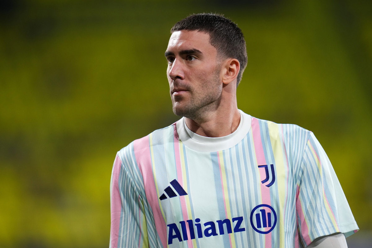 Preview Bayern Munique Entra na Corrida por Dusan Vlahovic, Concorrendo com Chelsea e Man Utd