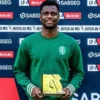 Liga Portugal – “Este prémio dá-me vontade de ganhar ainda mais”
