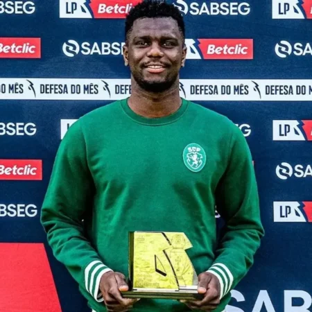 Liga Portugal – “Este prémio dá-me vontade de ganhar ainda mais”