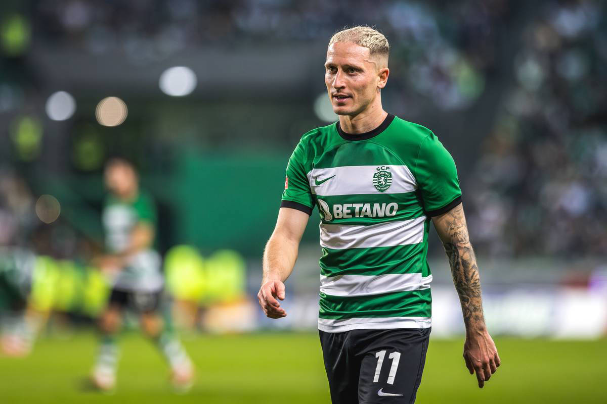 Preview Nuno Santos Prepara Regresso Iminente aos Treinos no Sporting durante Paragem para Seleções