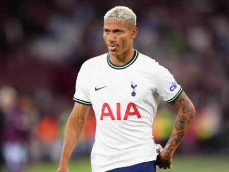 Esqueça Richarlison: Um Flop no Spurs é o Maior Desperdício de Dinheiro Desde Ndombele