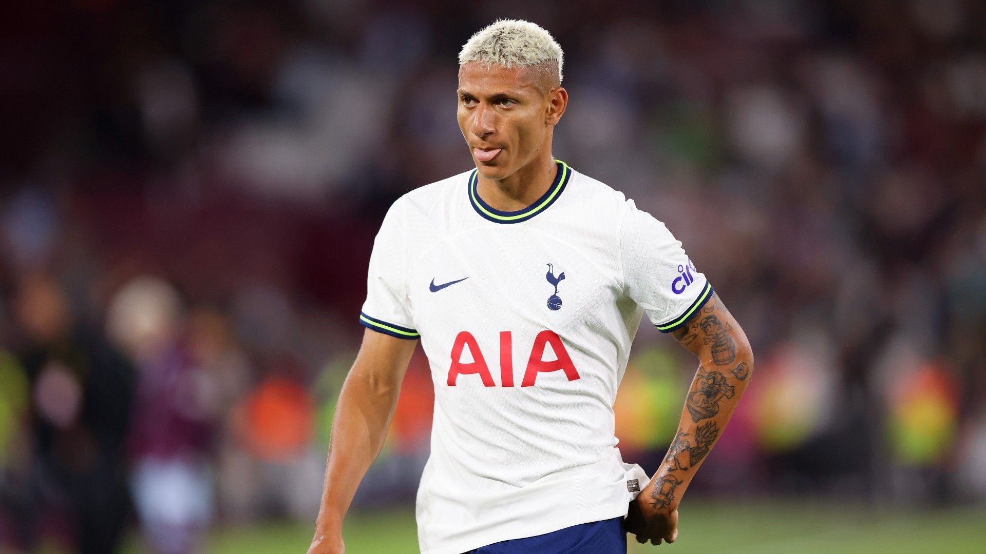 Preview Esqueça Richarlison: Um Flop no Spurs é o Maior Desperdício de Dinheiro Desde Ndombele