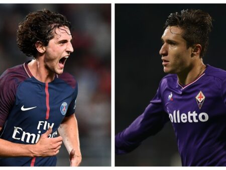 Milan-Como em Perth: A Controvérsia entre Rabiot e De Siervo