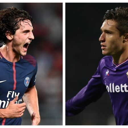 Milan-Como em Perth: A Controvérsia entre Rabiot e De Siervo