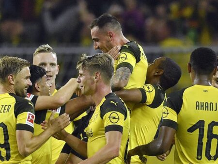 Os Adeptos Forasteiros Mais Fervorosos da Bundesliga: Surpresa com o Dortmund?