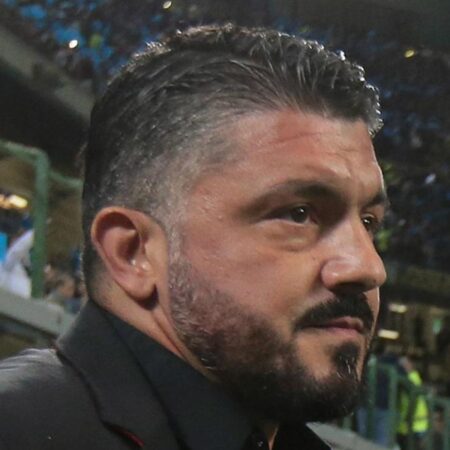 Carnesecchi: “Gattuso faz-te sentir parte de algo grande. Donnarumma é inacreditável.”