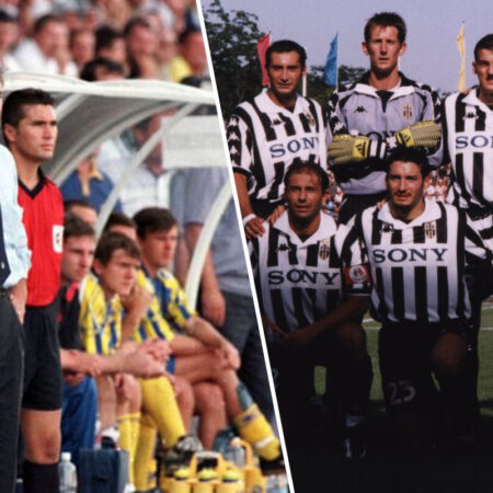 O ex-jogador da Juventus, Kovacevic, sobre Tudor: “Ele precisa de tempo, merece confiança”