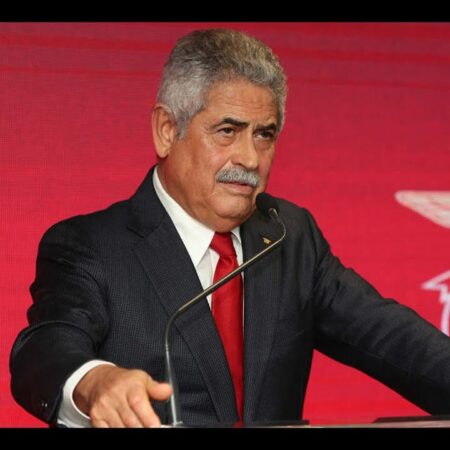 Luís Filipe Vieira Anuncia Candidato para o Conselho Fiscal do Benfica