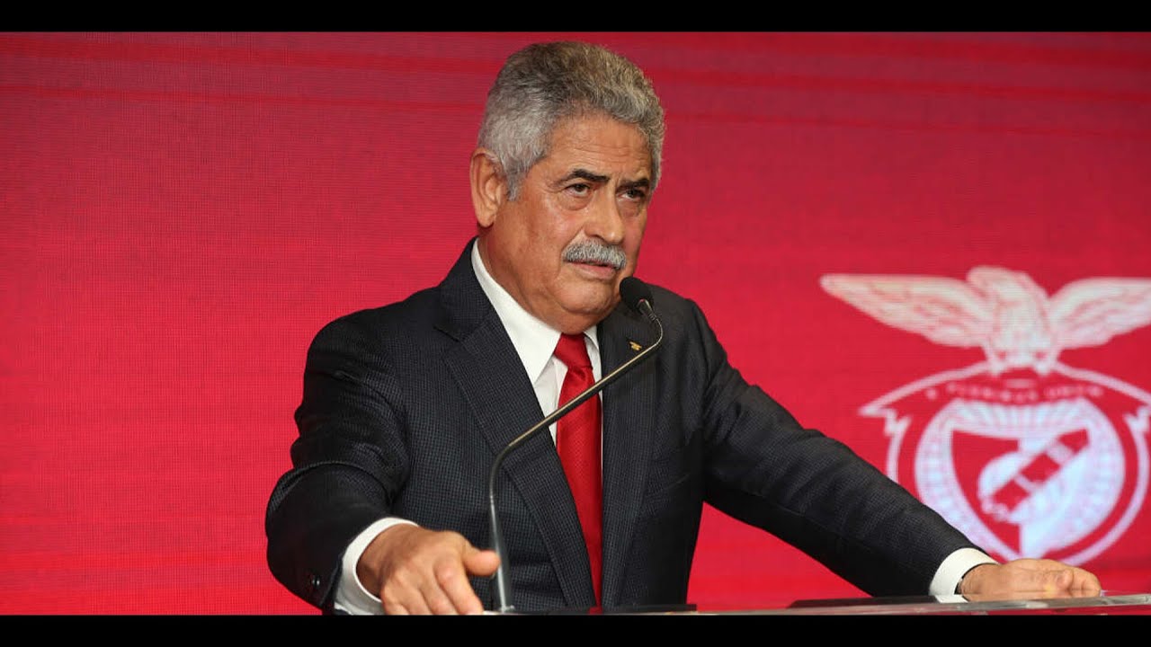 Preview Luís Filipe Vieira Anuncia Candidato para o Conselho Fiscal do Benfica