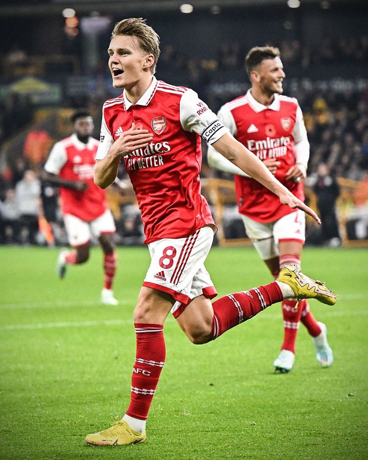 Preview Arsenal pode suprir a baixa de Odegaard utilizando o seu “melhor atacante” num novo papel