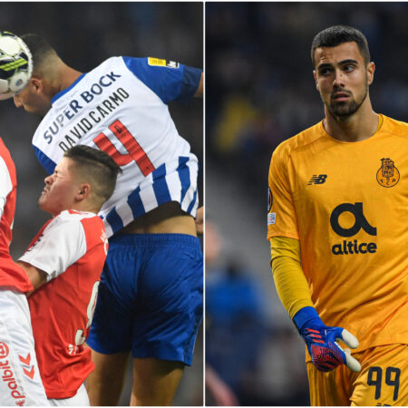 FC Porto: Negociações Intensificam-se para a Renovação de Diogo Costa