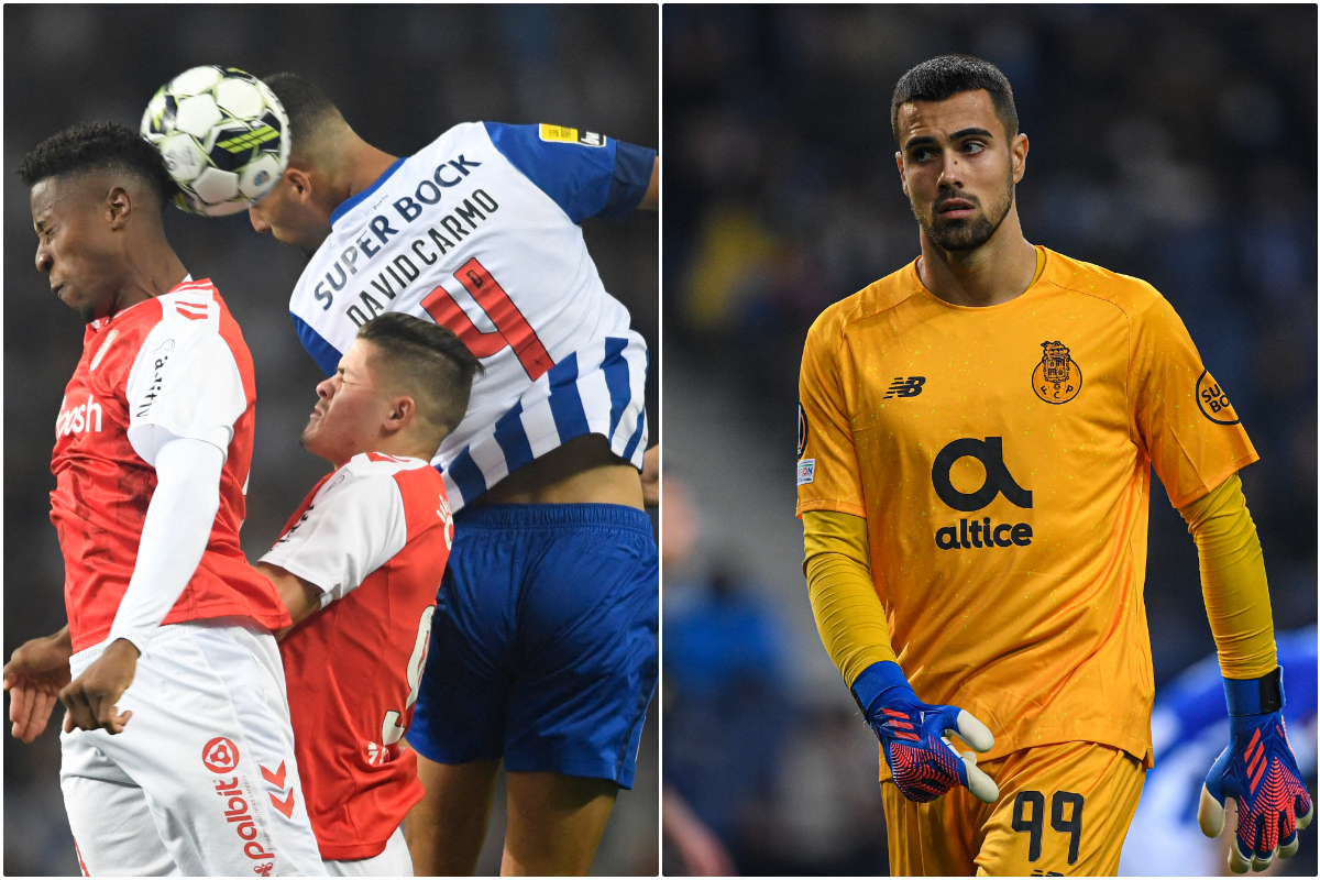 Preview FC Porto: Negociações Intensificam-se para a Renovação de Diogo Costa