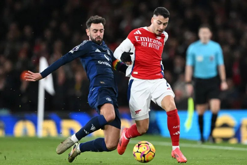 Preview Manchester United Pronto para Superar Arsenal e Chelsea por Atacante Avaliado em €90M, Comparado a Yamal