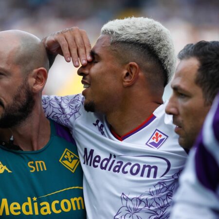 Fiorentina e Dodo: Sinais de Descongelamento para a Renovação do Contrato