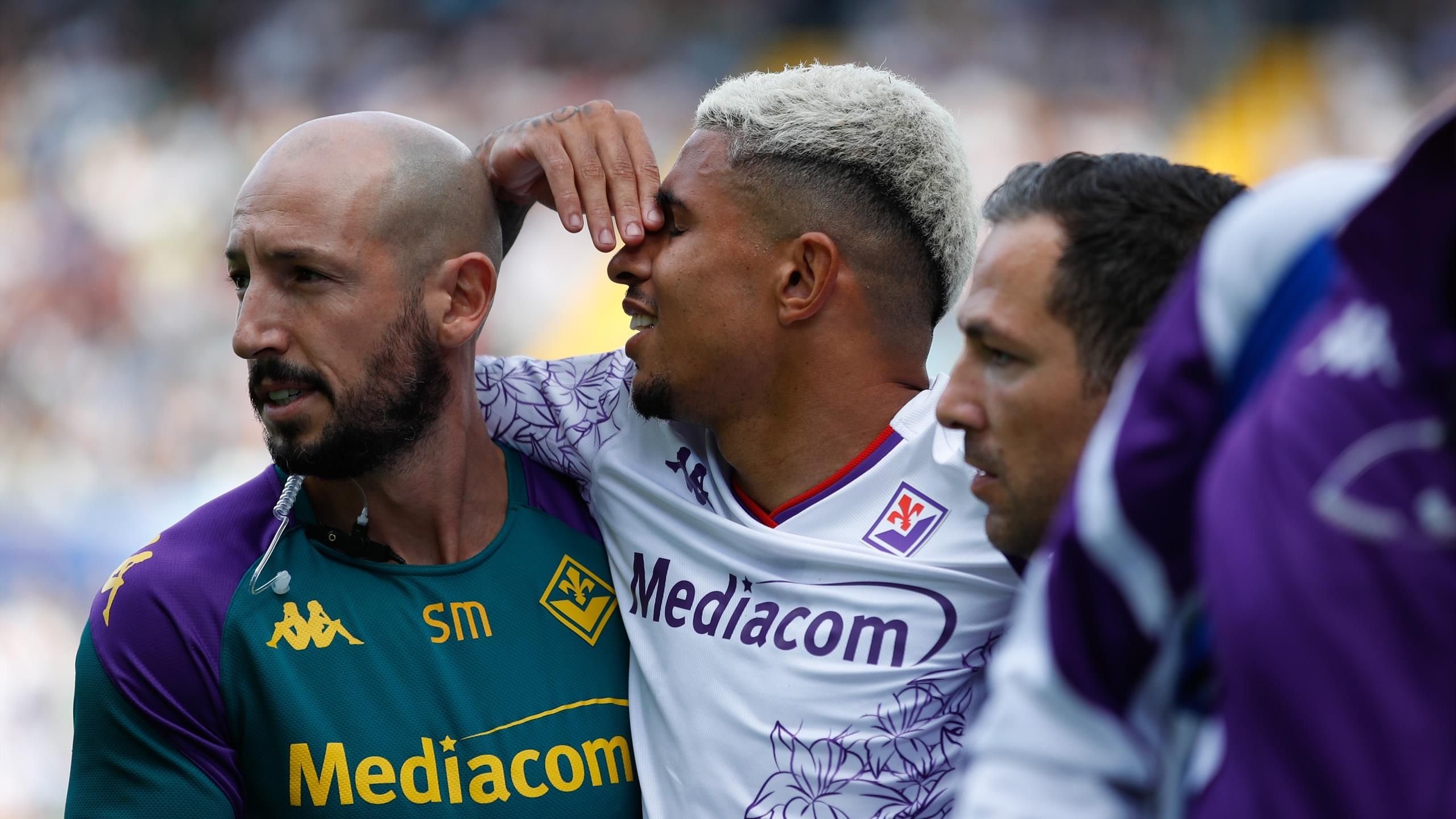 Preview Fiorentina e Dodo: Sinais de Descongelamento para a Renovação do Contrato