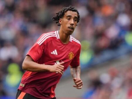 Leny Yoro: A Joia “Geracional” do Man Utd, o Melhor Adolescente desde Rooney e Ronaldo