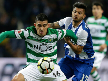 Sporting Recebe Multa Superior a Oito Mil Euros Após Duelo com Sp. Braga