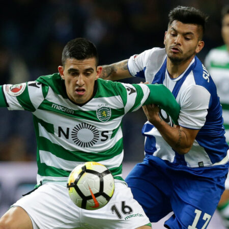 Sporting Recebe Multa Superior a Oito Mil Euros Após Duelo com Sp. Braga