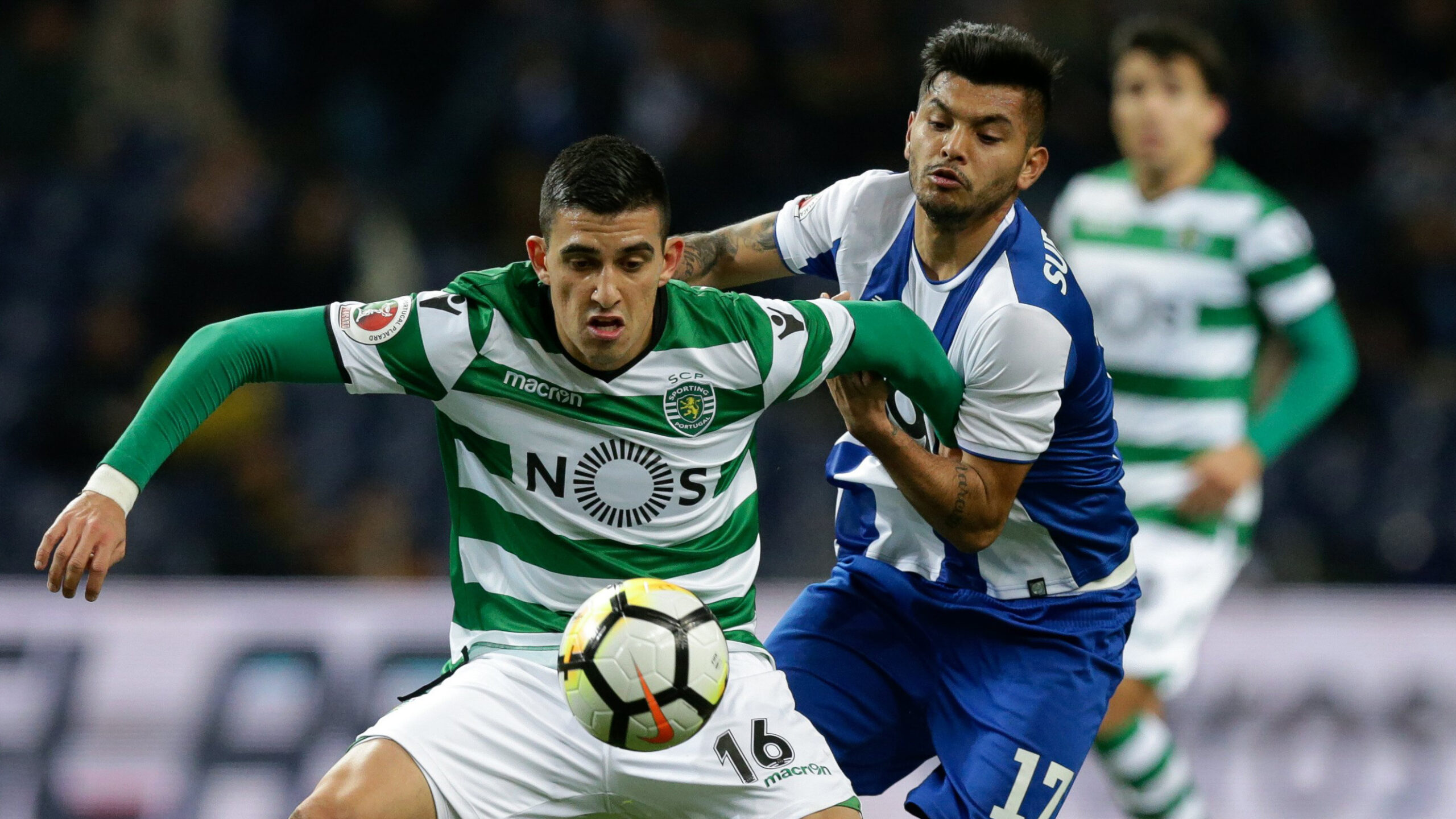 Preview Sporting Recebe Multa Superior a Oito Mil Euros Após Duelo com Sp. Braga