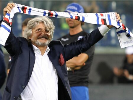 Ferrero Sobre a Sampdoria: “Deixei um Clube Maravilhoso a Manfredi, E Acabou na Serie C”