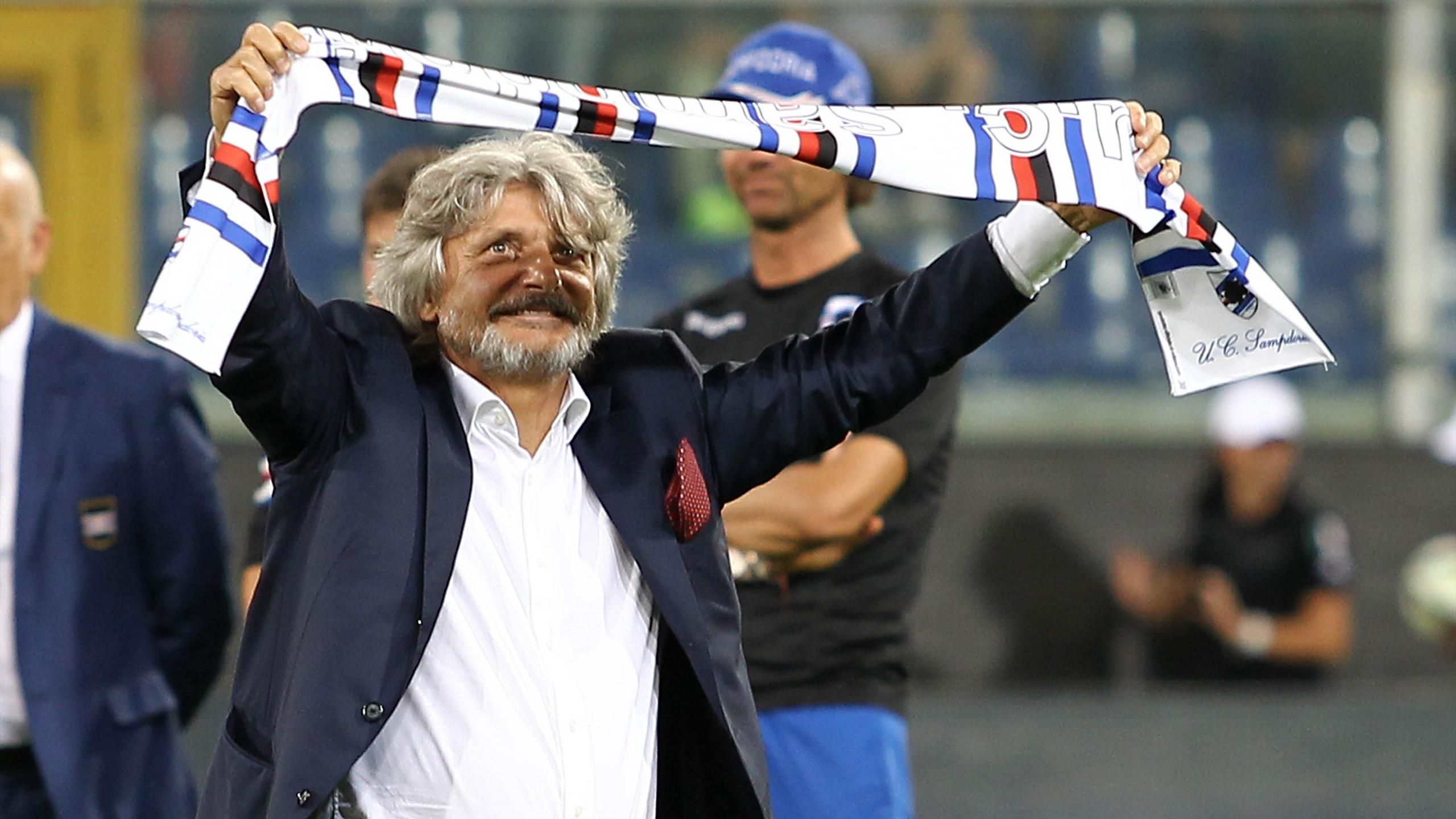 Preview Ferrero Sobre a Sampdoria: “Deixei um Clube Maravilhoso a Manfredi, E Acabou na Serie C”