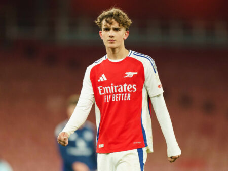 Max Dowman: A Jóia do Arsenal que Promete Ser o Futuro Herói de Inglaterra