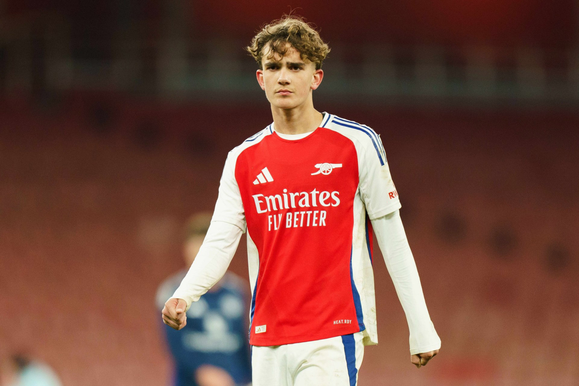 Preview Max Dowman: A Jóia do Arsenal que Promete Ser o Futuro Herói de Inglaterra