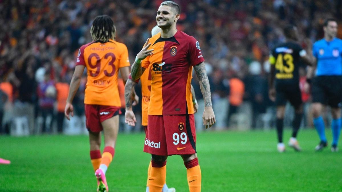 Preview Pres. Galatasaray: “Icardi ama a camisola, apoiamos. Renovação? Na altura certa”