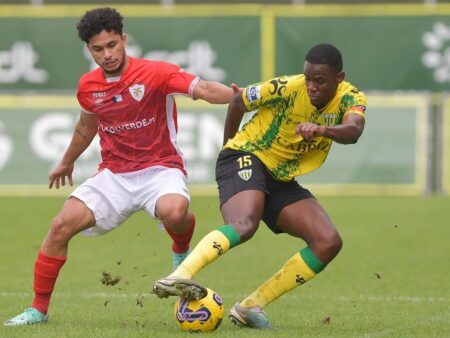 Yaya Sithole: O Dramático Regresso Após Lesão que Quase Acabou com a Sua Carreira