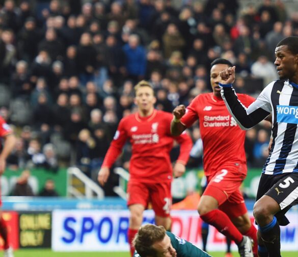 Newcastle United Procura Superar Liverpool por Defesa “Único” com Desconto Surpreendente