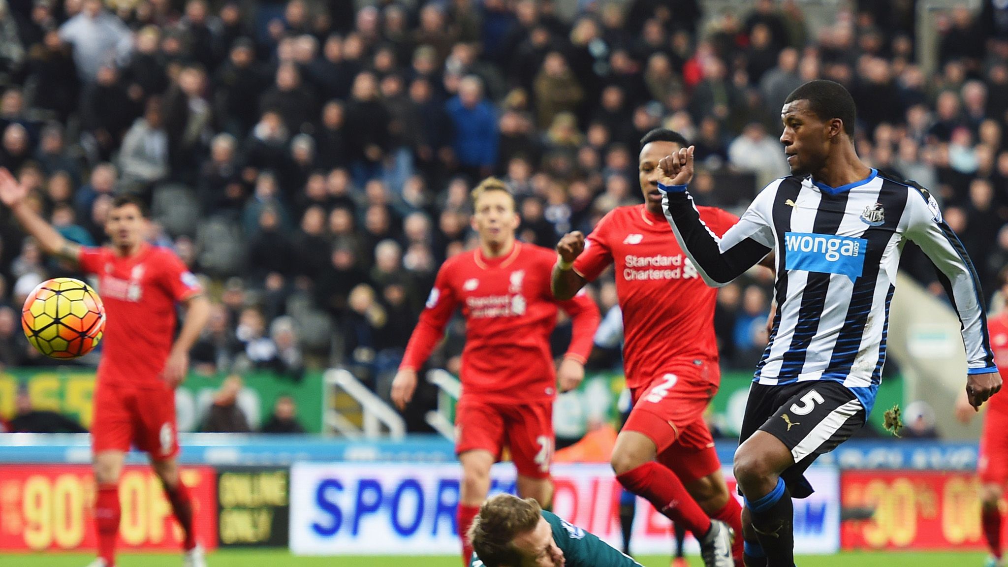 Preview Newcastle United Procura Superar Liverpool por Defesa “Único” com Desconto Surpreendente