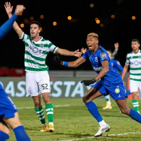 Sporting CP: Nove Jovens Talentos no Treino da Manhã