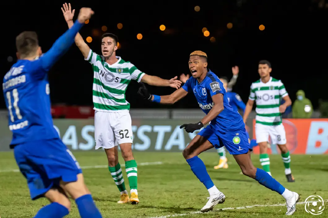 Preview Sporting CP: Nove Jovens Talentos no Treino da Manhã